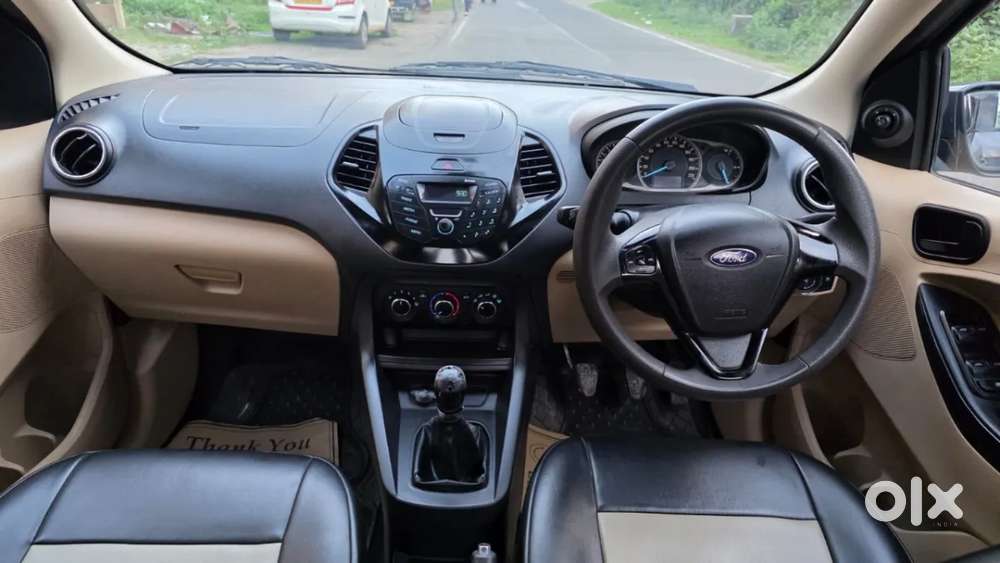 Ford Figo Aspire 1.2 Ti-vct Trend, 2017, Petrol