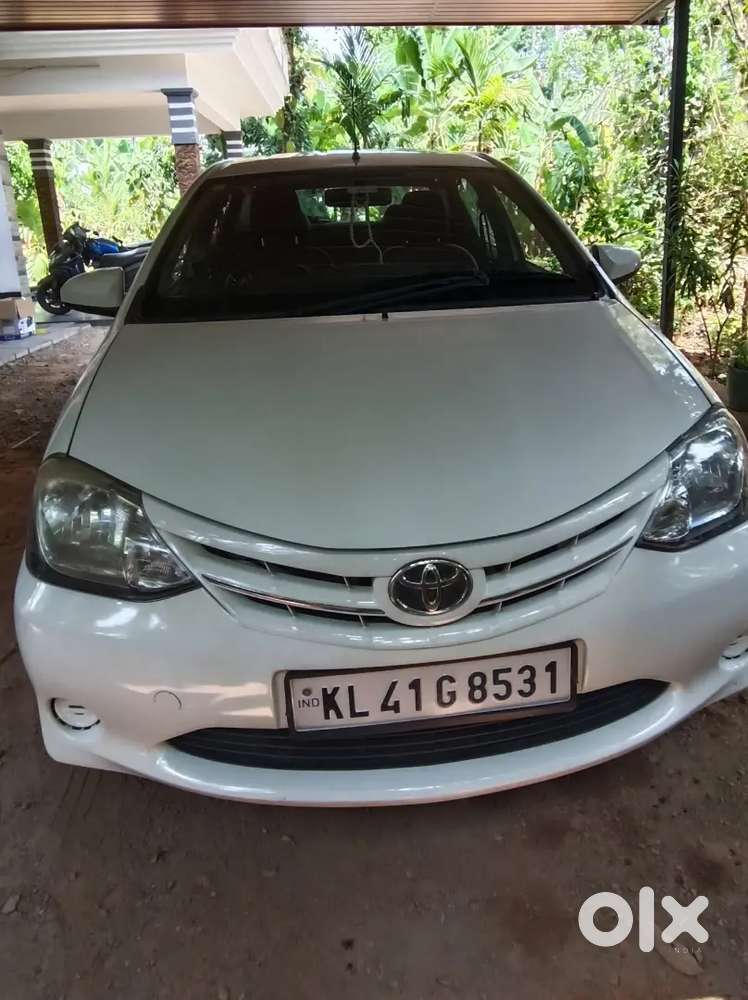 Toyota Etios 2013 Diesel Good Condition