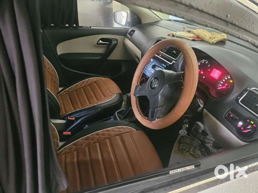 Volkswagen Polo 2011 At 2.25lacs