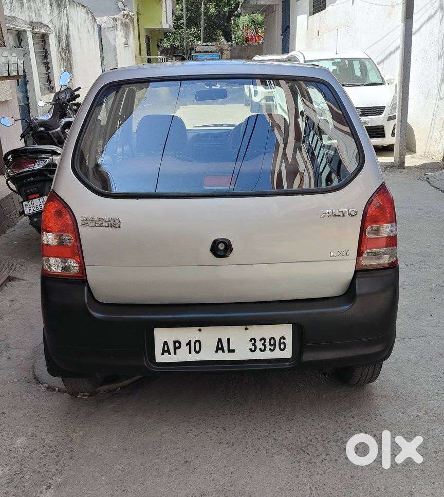 Maruti Suzuki Alto 0.8 Lxi (o), 2007, Petrol