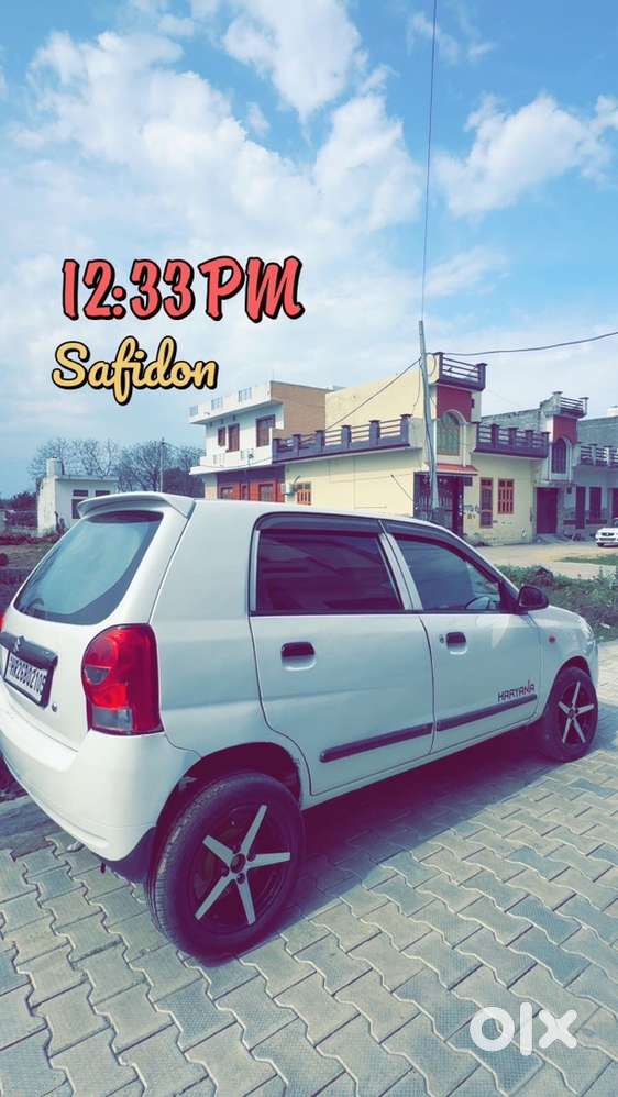 Alto K10 Petrol Plus Cng Good Conditions No Problem Best Car With Allo