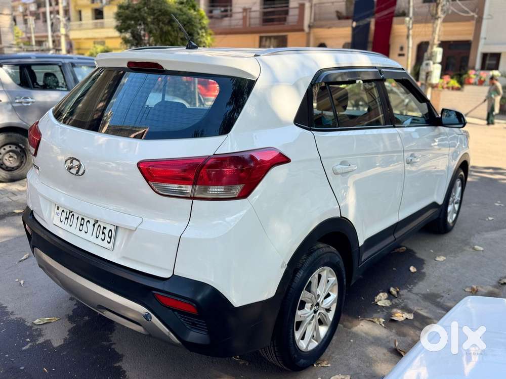 Hyundai Creta 1.4 Crdi S Plus, 2018, Diesel