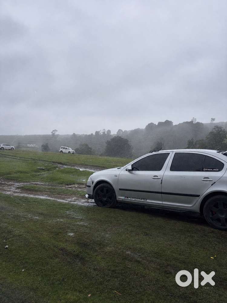 Skoda Laura Diesel 2008