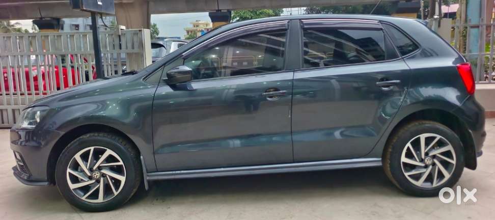 Volkswagen Polo, 2022, Petrol