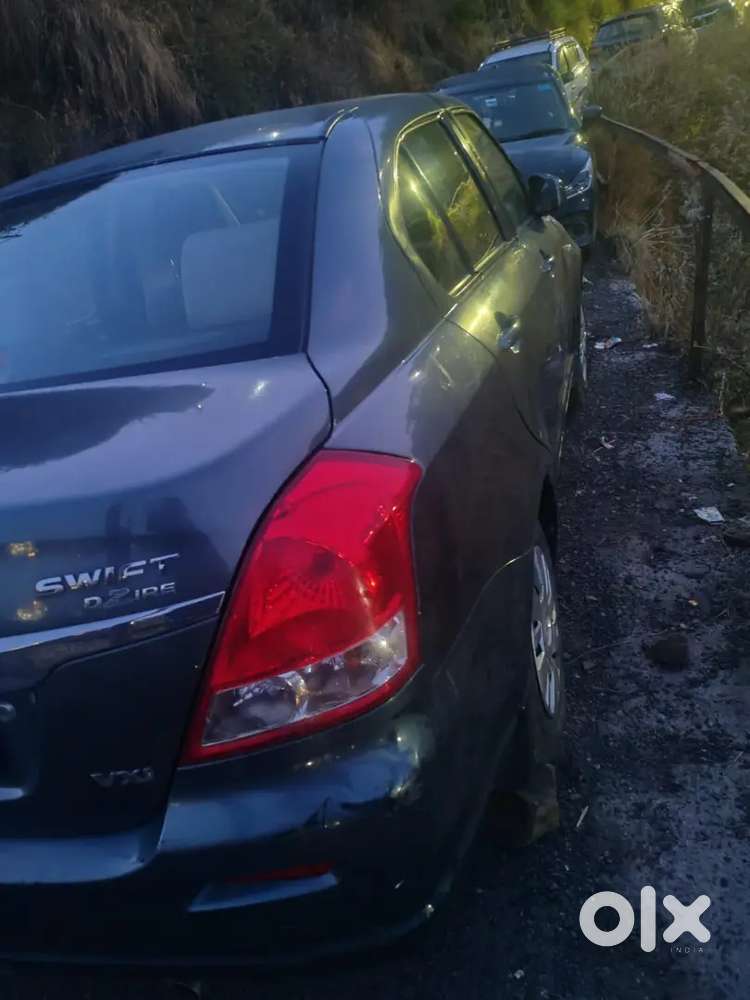 Maruti Suzuki Swift Dzire 2011