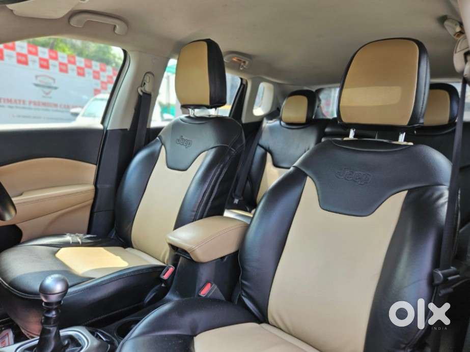 Jeep Compass 2.0 Longitude Option, 2018, Diesel