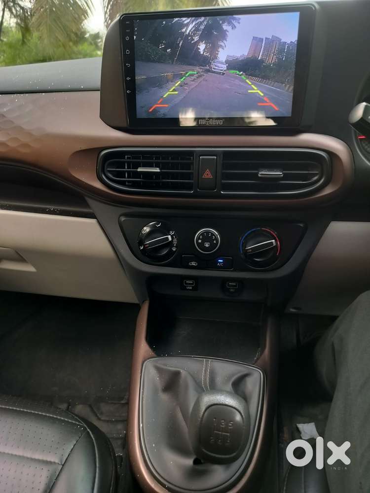 Hyundai Aura 1.2 S Cng, 2020, Petrol