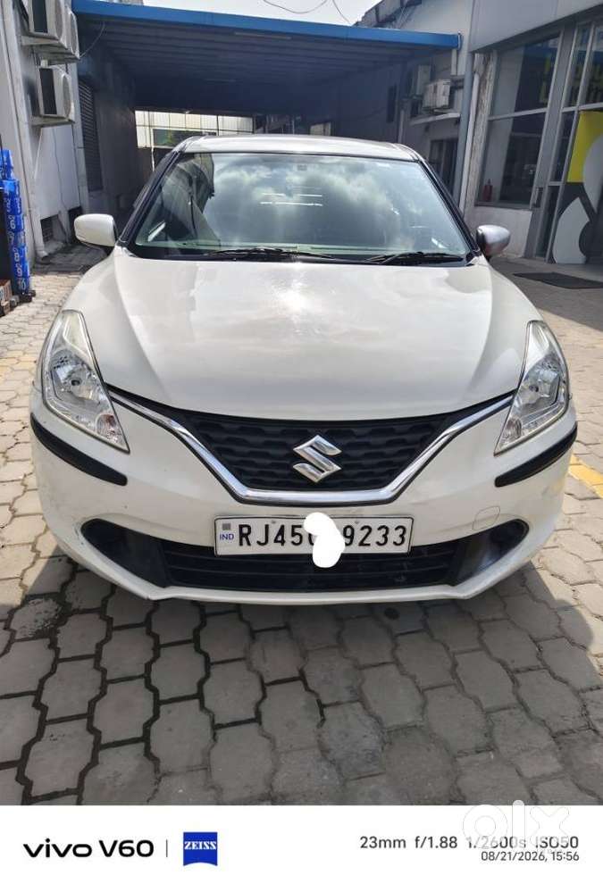 Maruti Suzuki Baleno 1.2 Cvt Delta, 2018, Petrol