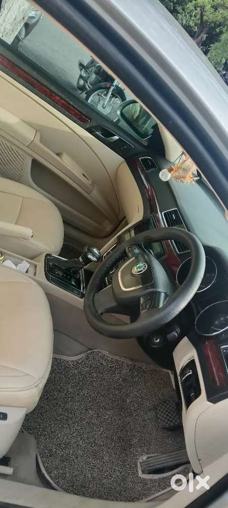 Skoda Superb Elegance 2010