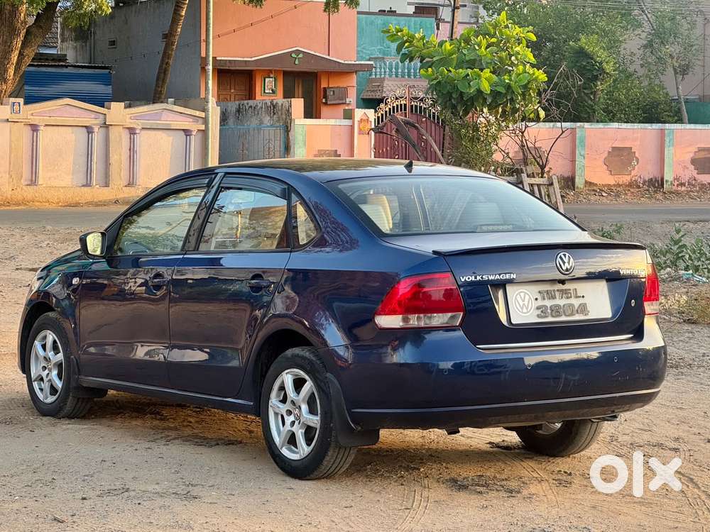 Volkswagen Vento 1.5 Tdi Highline At, 2012, Diesel