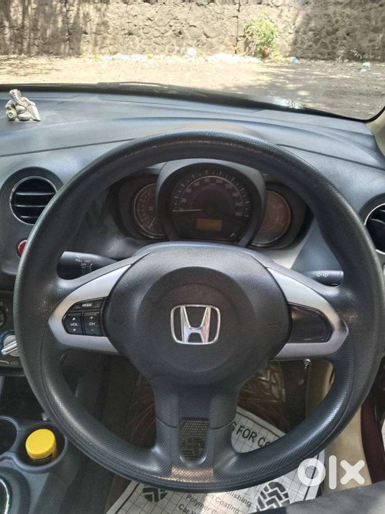 Honda Amaze 2013-2016 S I-vtech, 2015, Petrol