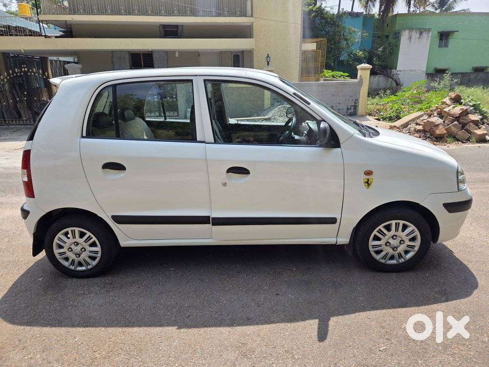 Hyundai Santro Xing Gls, 2010, Petrol