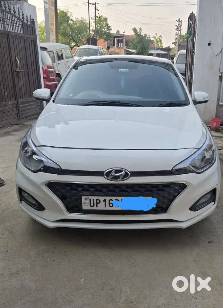 Hyundai I20 2018 Diesel 85000 Km Driven