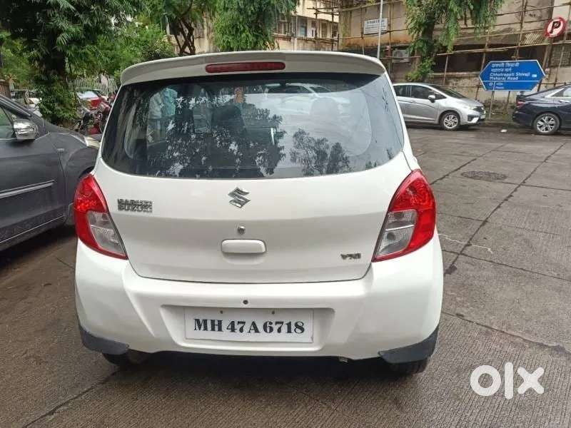 Maruti Suzuki Celerio 1.0 Vxi Amt, 2015, Petrol