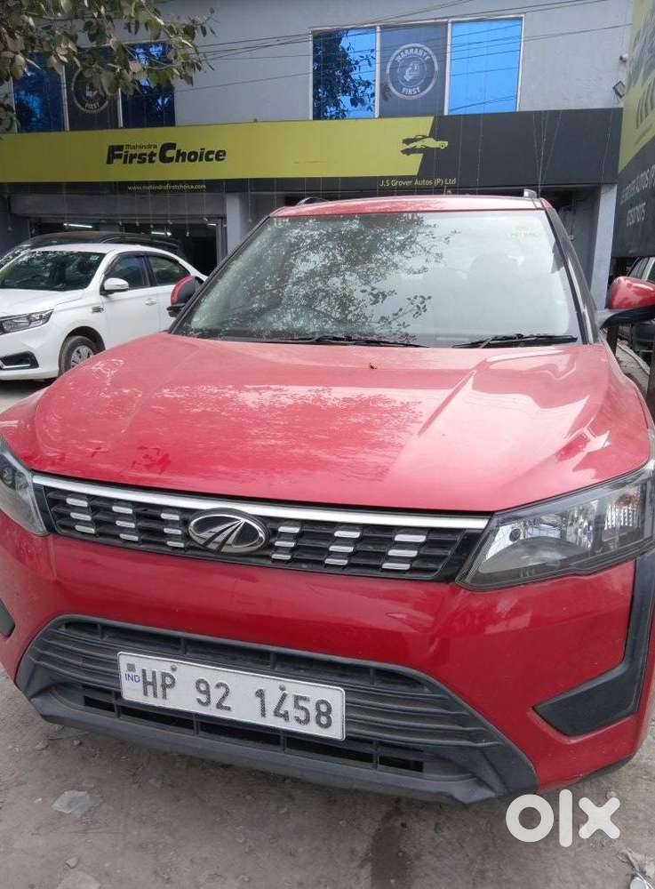 Mahindra Xuv300 W6, 2020, Petrol
