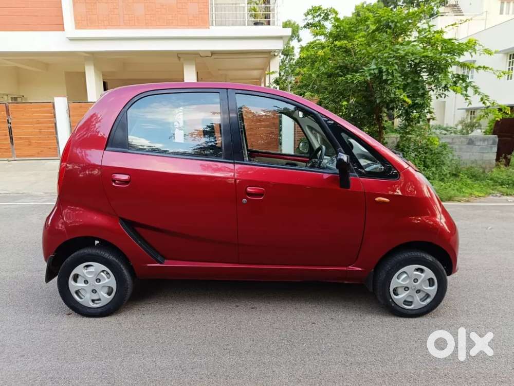 Tata Nano Xta, 2016, Petrol