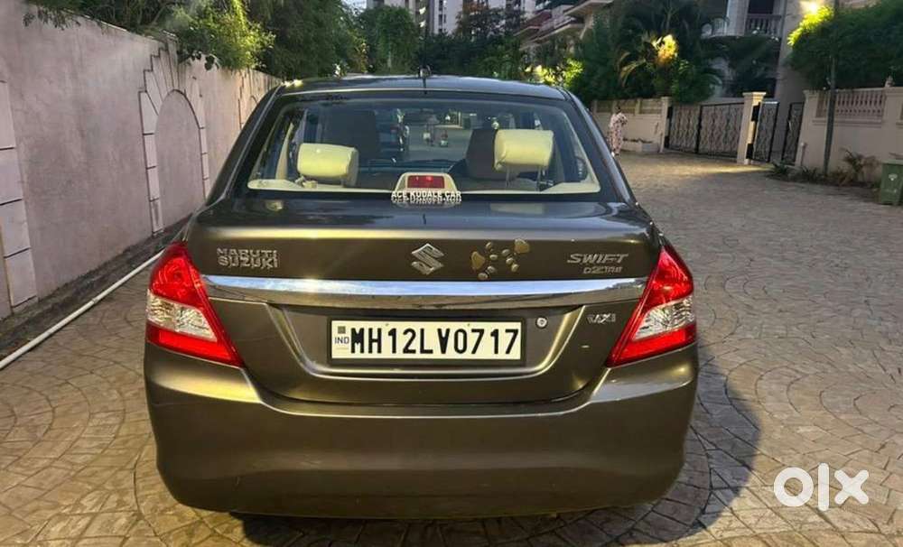 Maruti Suzuki Dzire 2015