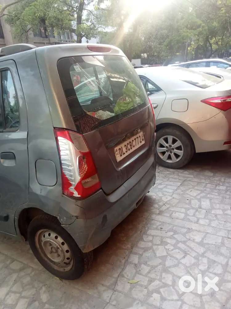 Maruti Suzuki Wagon R 2012 Petrol 140000 Km Driven
