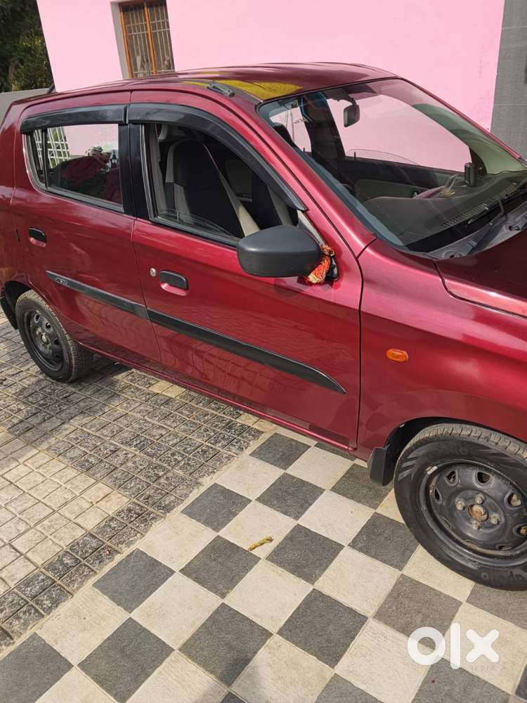 Maruti Suzuki Alto K10 2016 Petrol Well Maintained