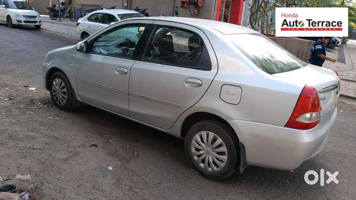 Toyota Etios Gd, 2014, Diesel