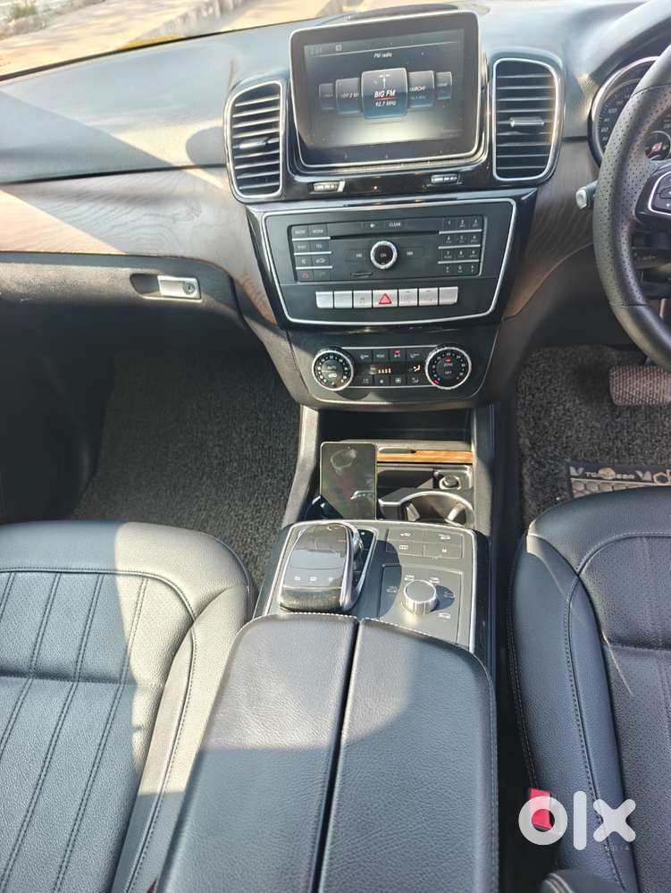Mercedes-benz Gle 350 D, 2016, Diesel