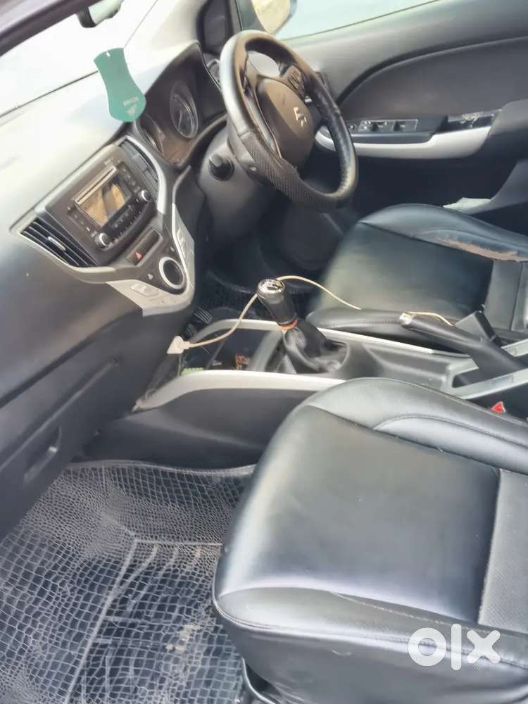 Maruti Suzuki Baleno Zeta 2019 Cng