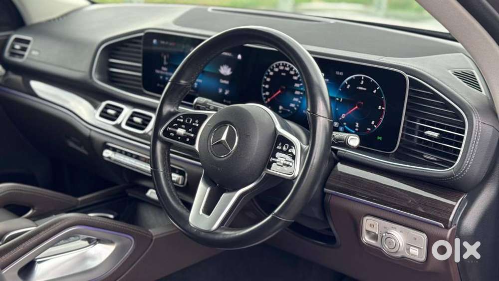 Mercedes-benz Gls 400d 4matic, 2021, Diesel