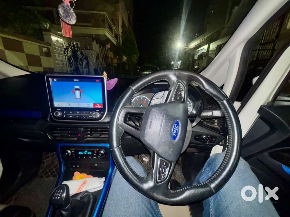 Ford Ecosport 2019 Petrol 38500 Km Driven