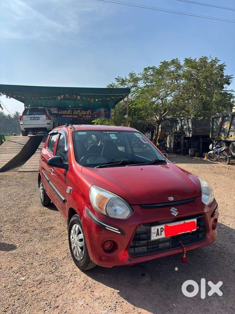Maruti Suzuki Alto 800 2016 Petrol Good Condition