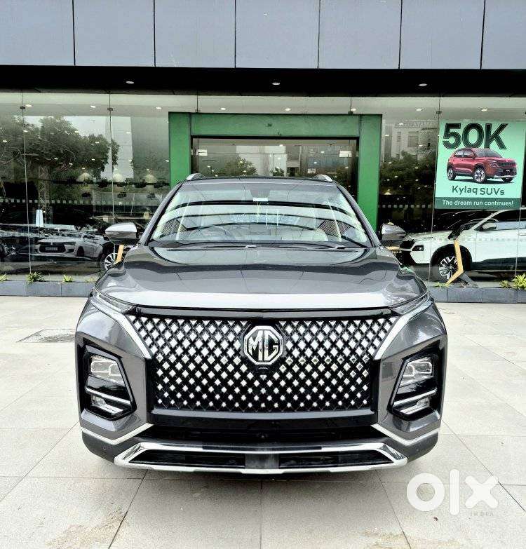Mg Hector Sharp Pro 1.5 Turbo Cvt Dual Tone, 2023, Petrol