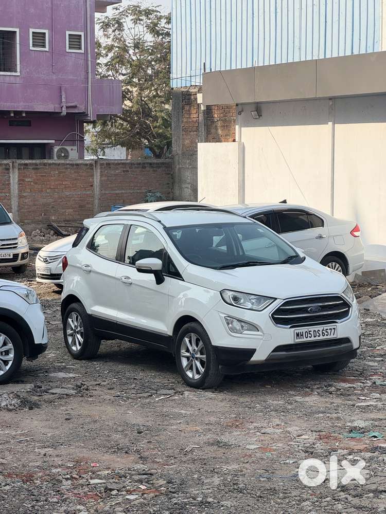 Ford Ecosport 1.5 Diesel Titanium Plus, 2018, Diesel