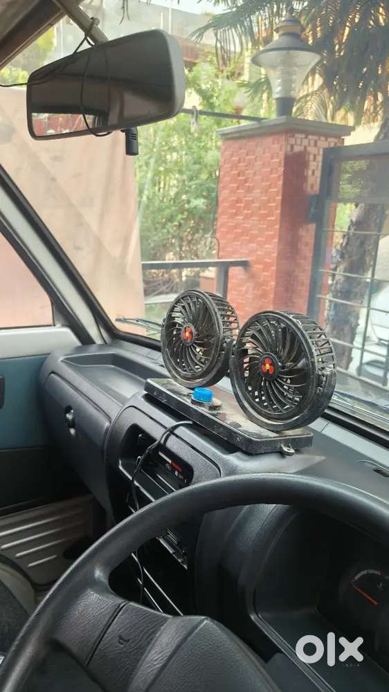 Maruti Suzuki Omni 2014 Petrol Manual