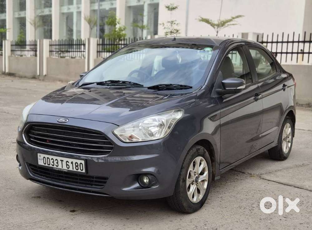 Ford Aspire Titatinium Blu Tdci, 2018, Diesel