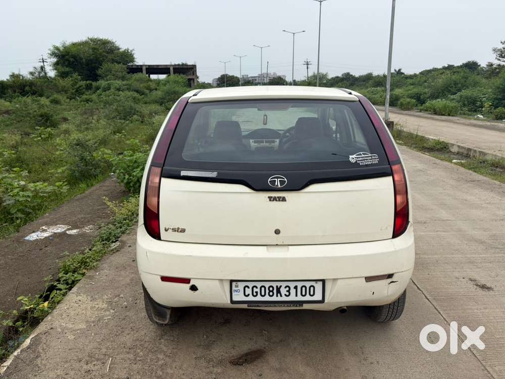 Tata Indica Vista 2012 Year