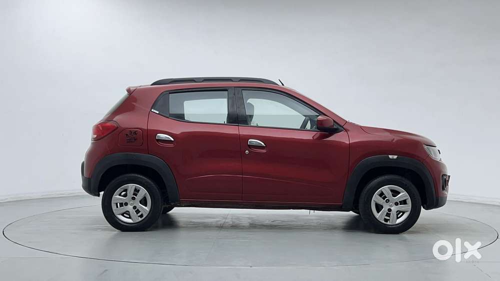 Renault Kwid 1.0 Rxt, 2016, Petrol