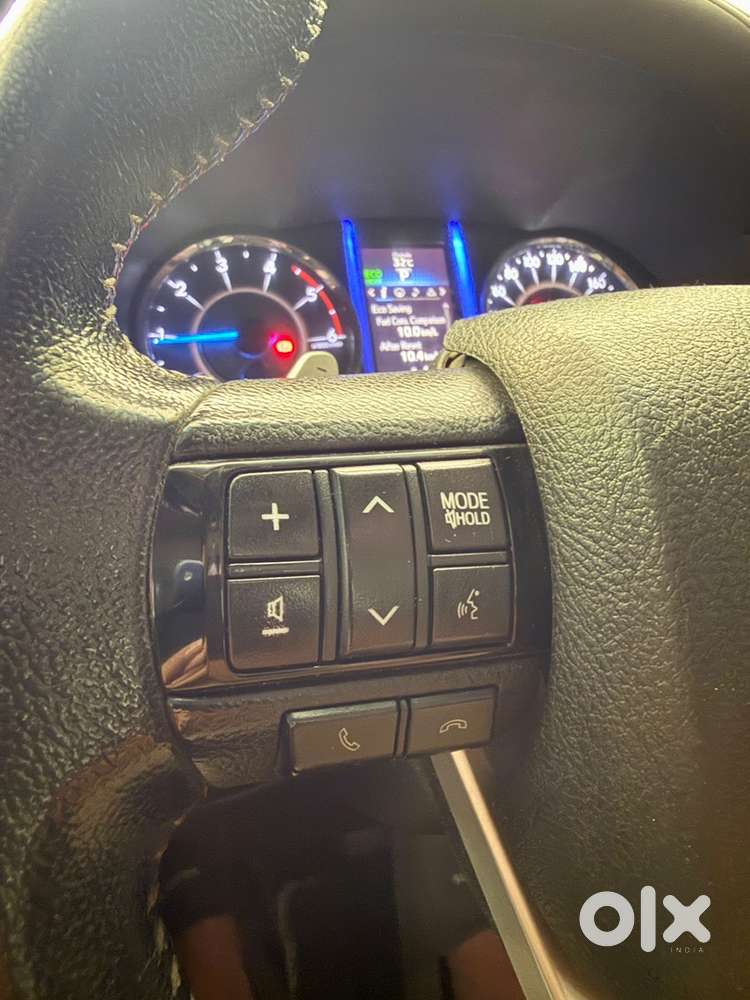 Kl Reg Toyota Fortuner 2019 Diesel 115000 Km Driven