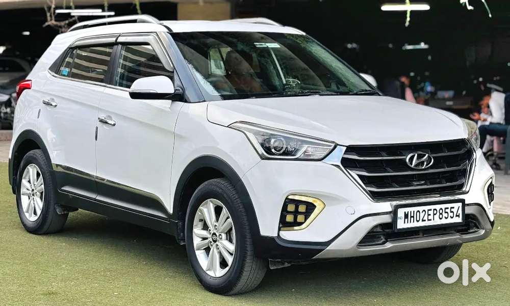 Hyundai Creta 1.6 Vtvt Sx Plus 2017