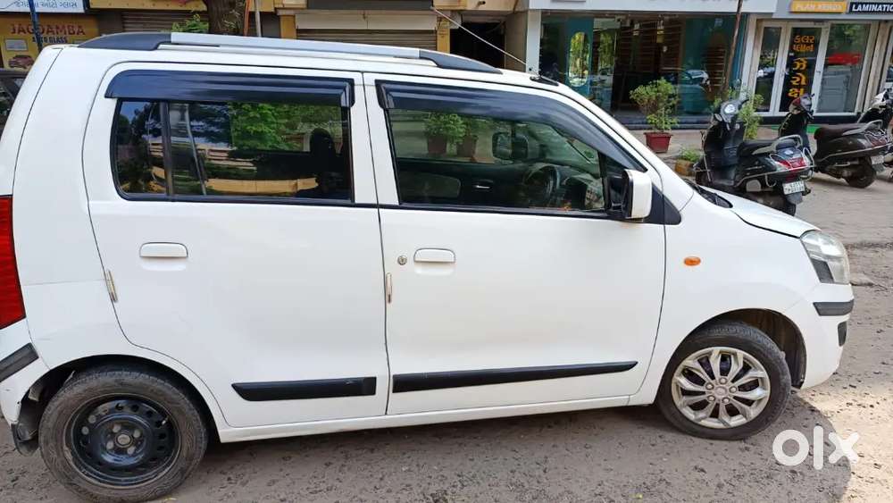 Maruti Suzuki Wagon R 2017 Hybrid Second Owner