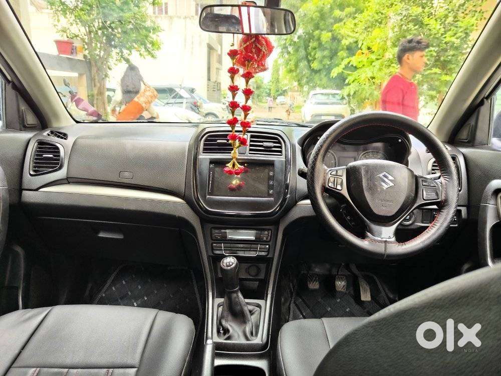 Maruti Suzuki Brezza Zdi+ Dual Tone, 2019, Diesel