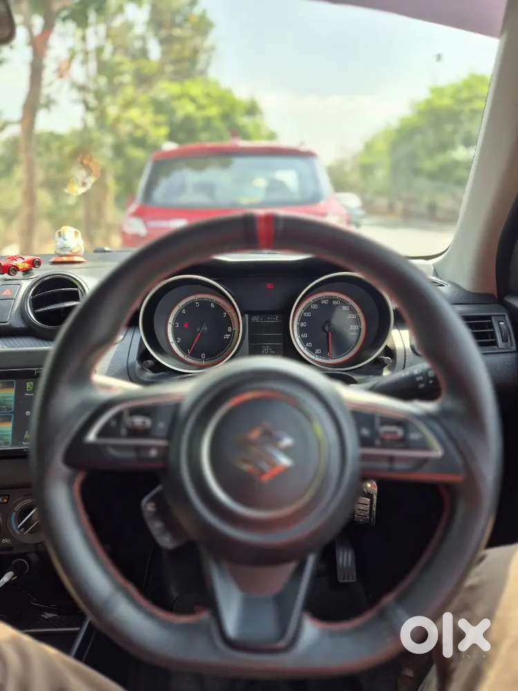 Maruti Suzuki Swift 2020 Petrol 60500 Km Driven