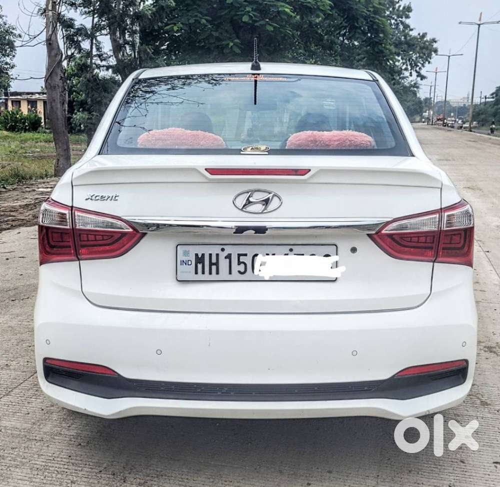 Hyundai Xcent S 1.2, 2019, Cng & Hybrids