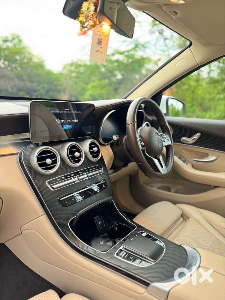 Mercedes-benz Glc Class 2022 - Luxurious Ride