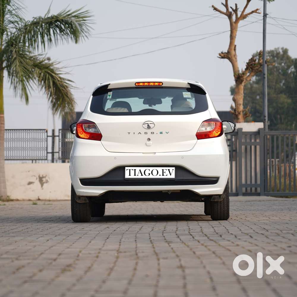 Tata Tiago Ev Xt Mr, 2023, Electric