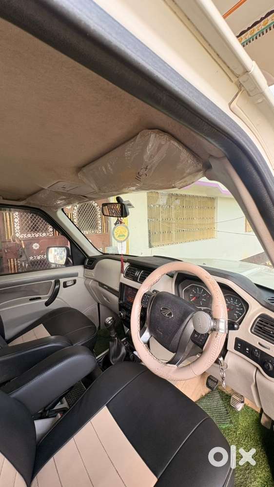 Mahindra Scorpio 2019 Diesel Well Maintained
