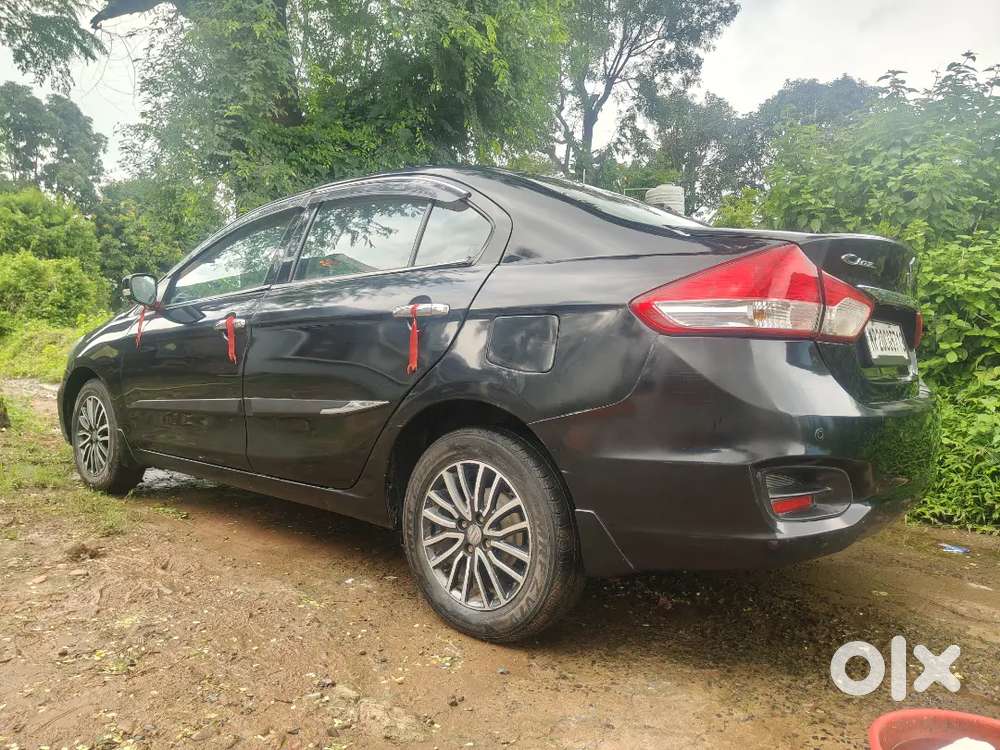 Ciaz Maruti Suzuki 2017