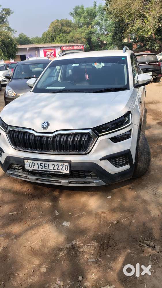 Skoda Kushaq 1.0 Tsi Ambition, 2024, Petrol