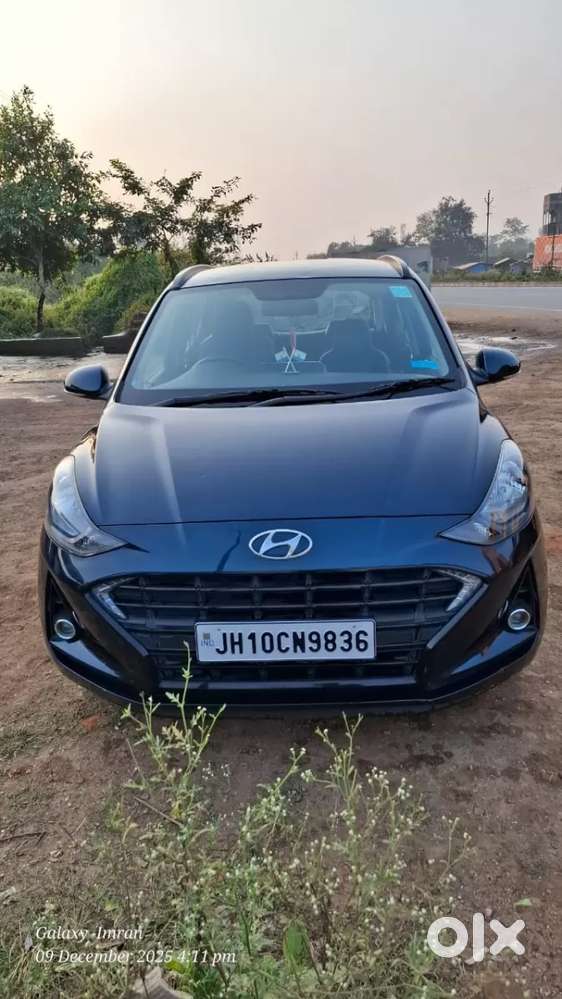 Hyundai Grand I10 Nios Sportz U2 1.2 Crdi, 2022, Diesel