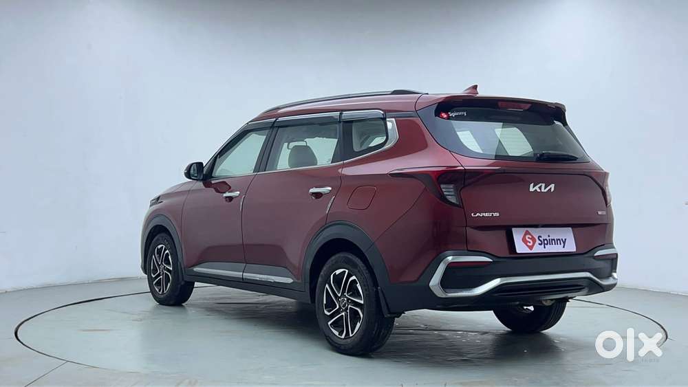 Kia Carens 1.4 Luxury Plus 6 Str, 2022, Petrol