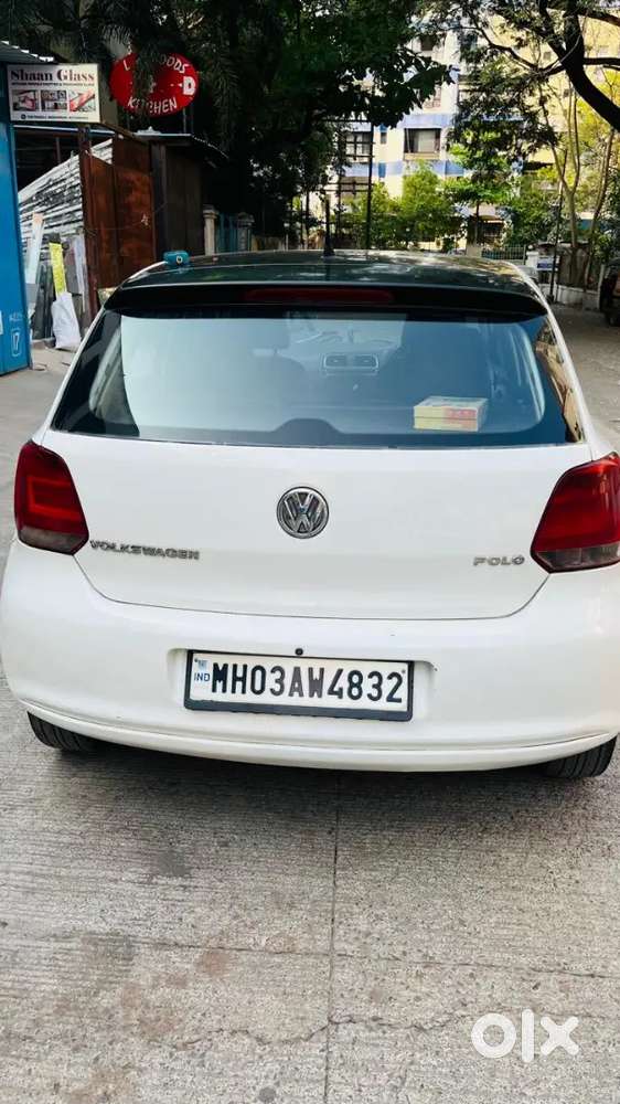 Volkswagen Polo Highline 2010