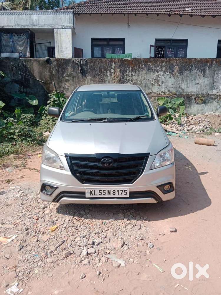Toyota Diesel Manual 2008 Year